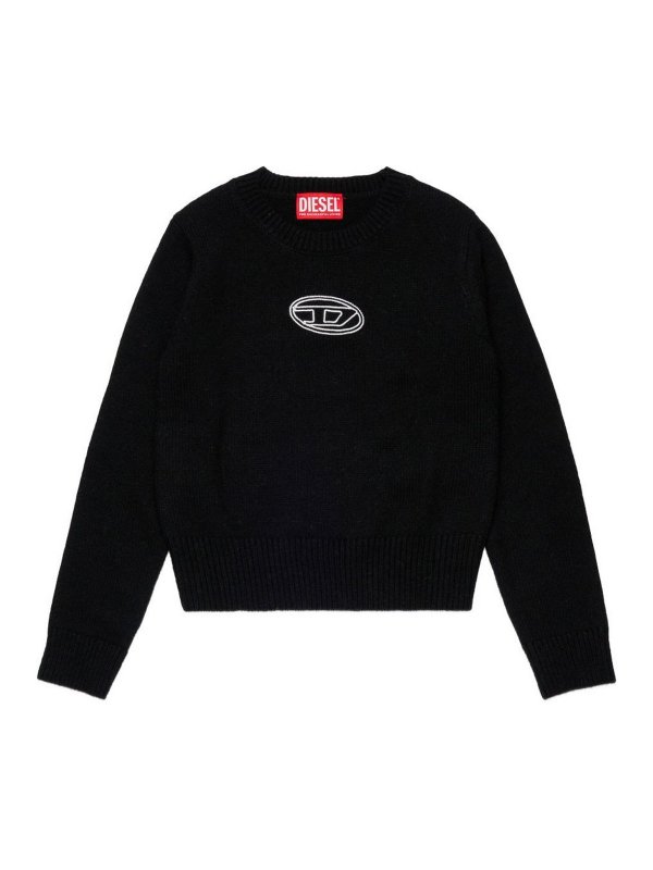 DIESEL: Sweatshirts & Sweaters - Klessy Sweatshirt