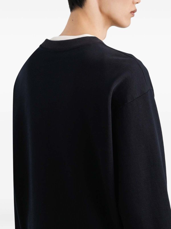 DOLCE & GABBANA buy online Sudadera - Negro