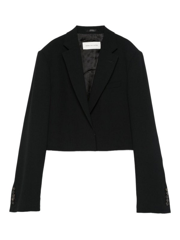 DRIES VAN NOTEN: giacche casual - Giacca corta