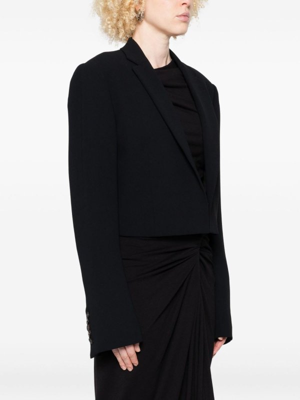 Giacca corta shop online: DRIES VAN NOTEN