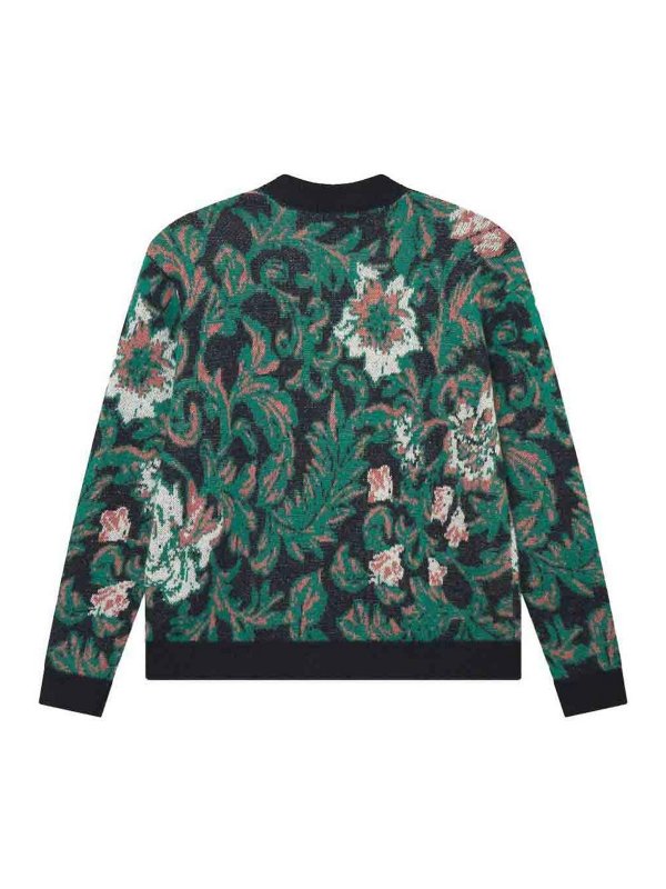 LES DEUX: カーディガン online - カーディガン - 緑