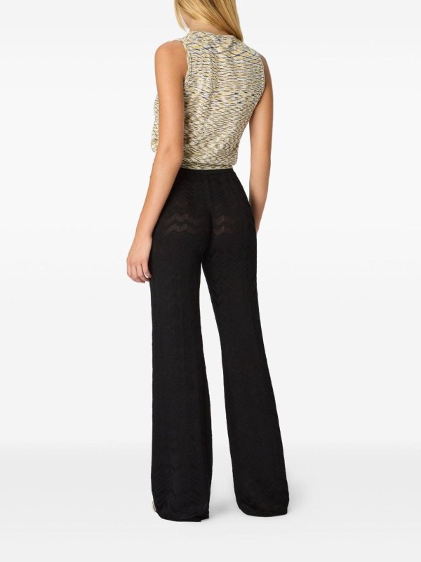 Pantalón Casual - Negro shop online: MISSONI