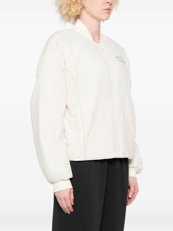 NEW BALANCE: Bombers online - Bomber - Blanc