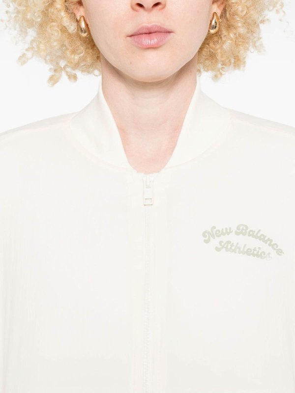 Bomber - Blanc shop online: NEW BALANCE