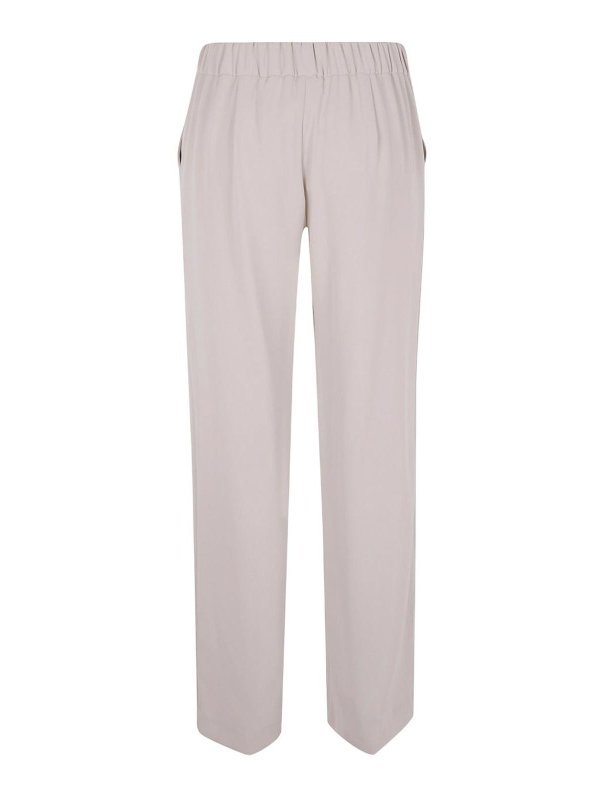 The Best Shops P.A.R.O.S.H.: pantaloni casual - Pantalone Palazzo