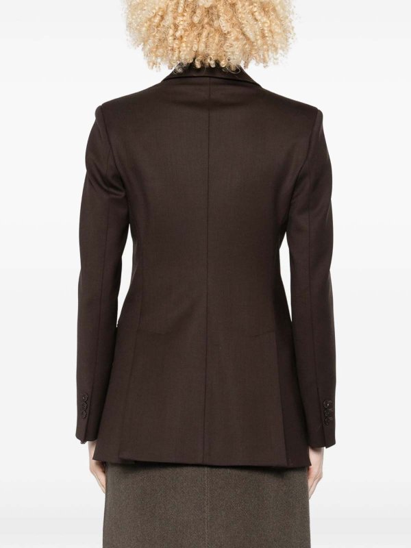 P.A.R.O.S.H. buy online Blazer - Braun