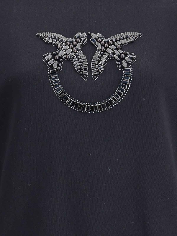 Pinko: Sweatshirts & Pulls online - Sweat-Shirts - Noir