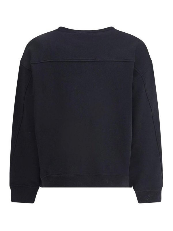 Sweat-Shirts - Noir shop online: Pinko