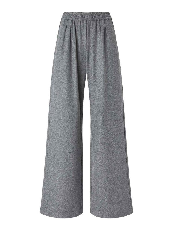 Pinko: ベルボトムジーンズ - フレアジーンズ - グレー