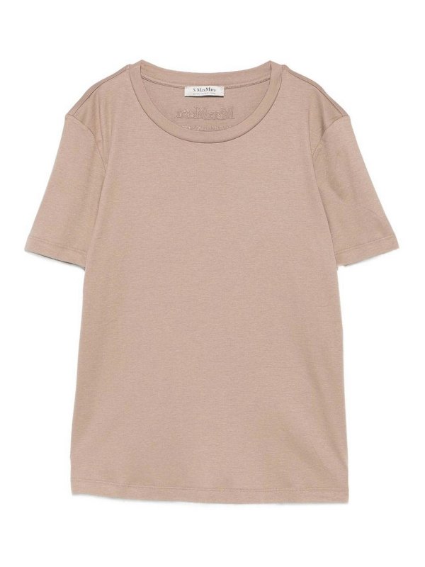 S MAX MARA: t-shirts - Maya T-Shirt