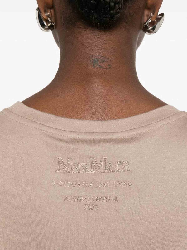The Best Shops S MAX MARA: t-shirts - Maya T-Shirt