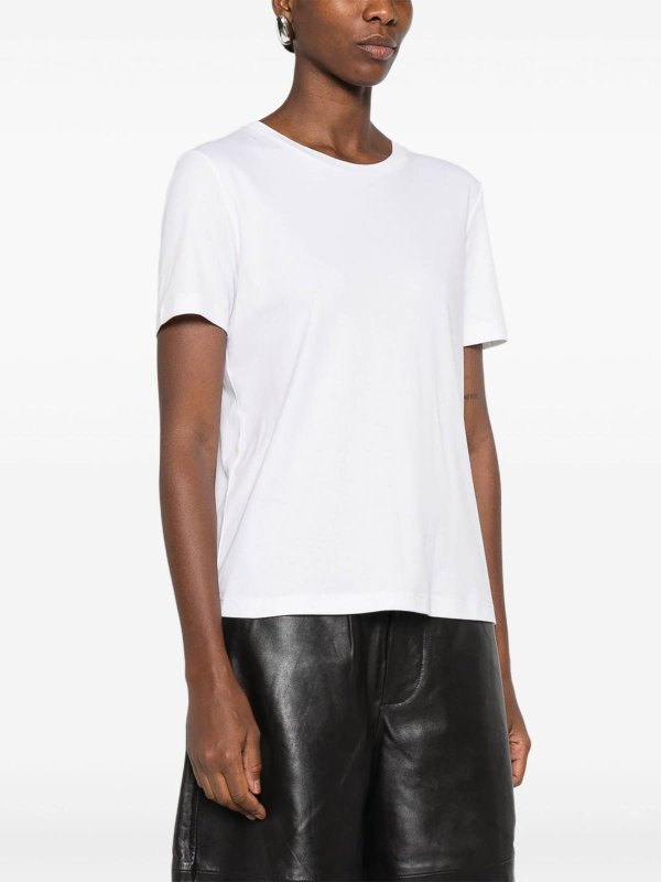 S MAX MARA buy online Camiseta - Blanco