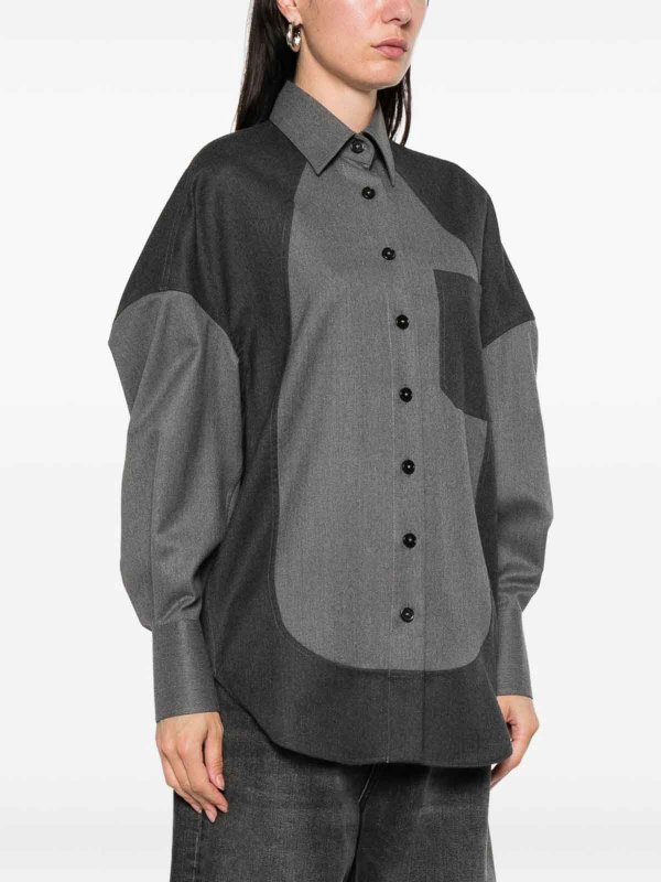 STELLA McCARTNEY: Casualjacken online - Casualjacke - Grau