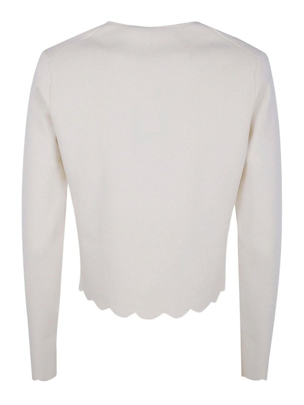 TWINSET: カーディガン online - カーディガン - 白