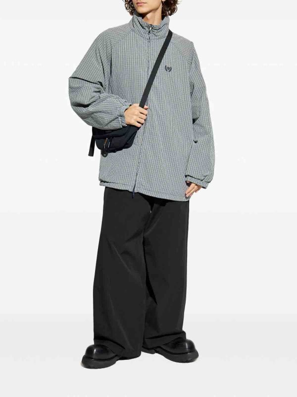 BALENCIAGA: tracksuit bottoms online - Tracksuit Trousers