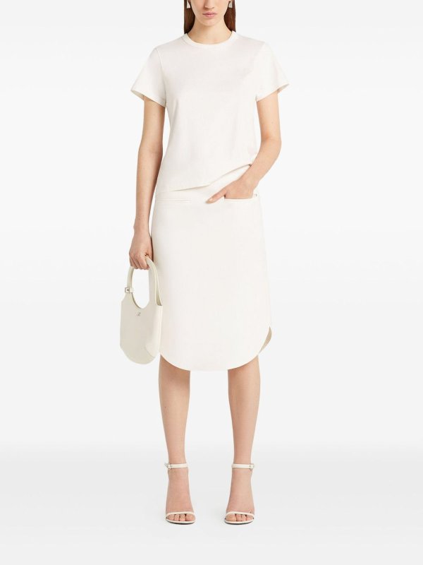 The Best Shops Courreges: Camisetas - Camiseta - Courrges