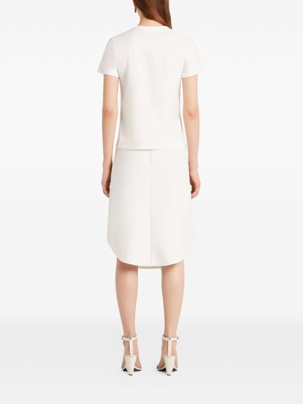 Camiseta - Courrges shop online: Courreges