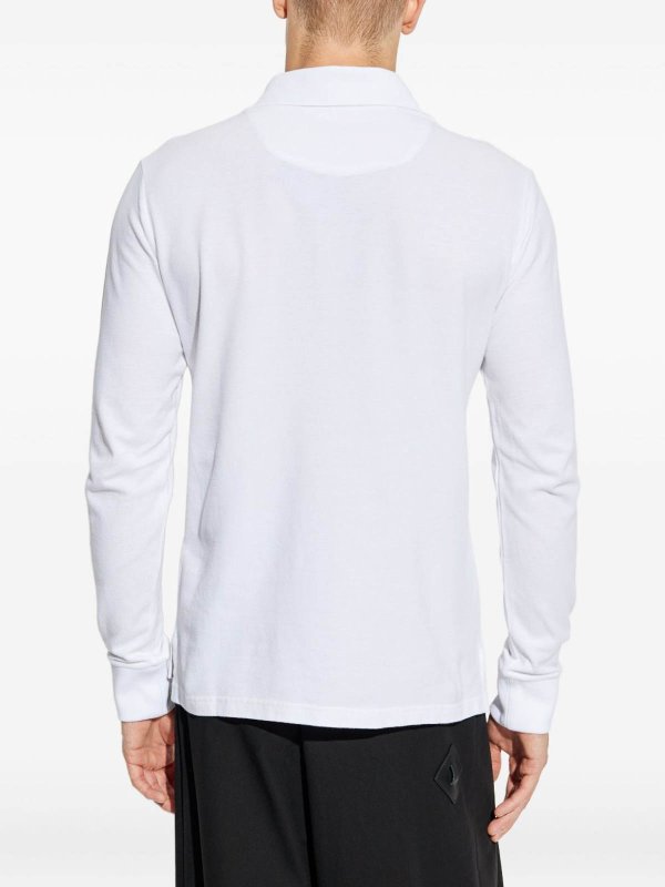 The Best Shops ETRO: ポロシャツ - ポロシャツ - 白