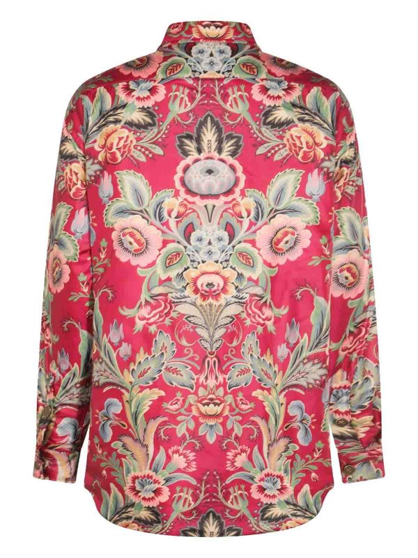ETRO: Chaquetas casual online - Chaqueta Casual - Multicolor