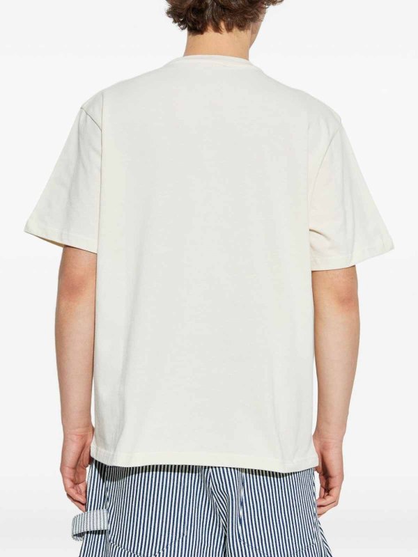 T-ShirtLogo Lettering On The Front shop online: J.W. ANDERSON