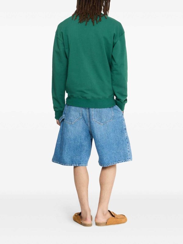 J.W. ANDERSON buy online スウェットシャツ/セーター - 緑