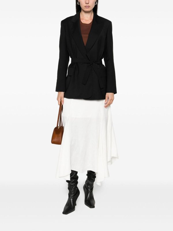 Max Mara: Blazer online - Blazer - Schwarz