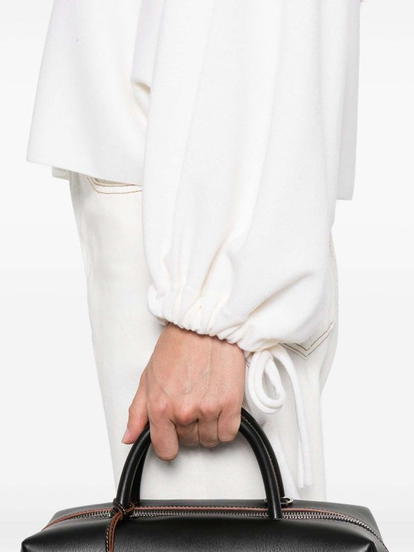 クルーネック - 白 shop online: Max Mara