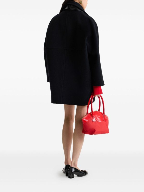 Parka - Negro shop online: PATOU