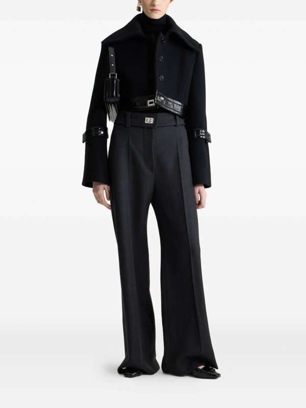 The Best Shops PATOU: Chaquetas casual - Chaqueta Casual - Negro