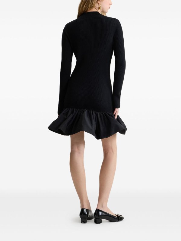 The Best Shops PATOU: Vestidos cortos - Vestido Corto - Negro