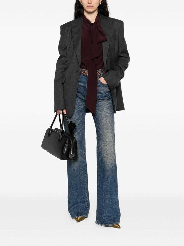 Blazer - Gris shop online: STELLA McCARTNEY