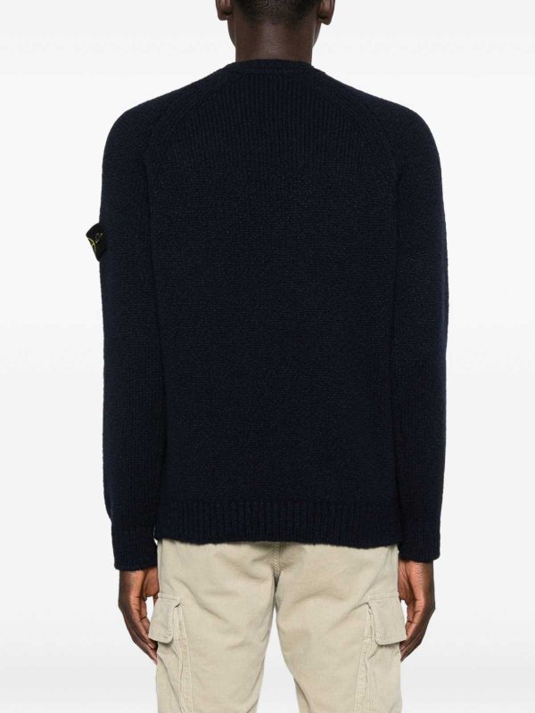 STONE ISLAND: crew necks online - Pullover