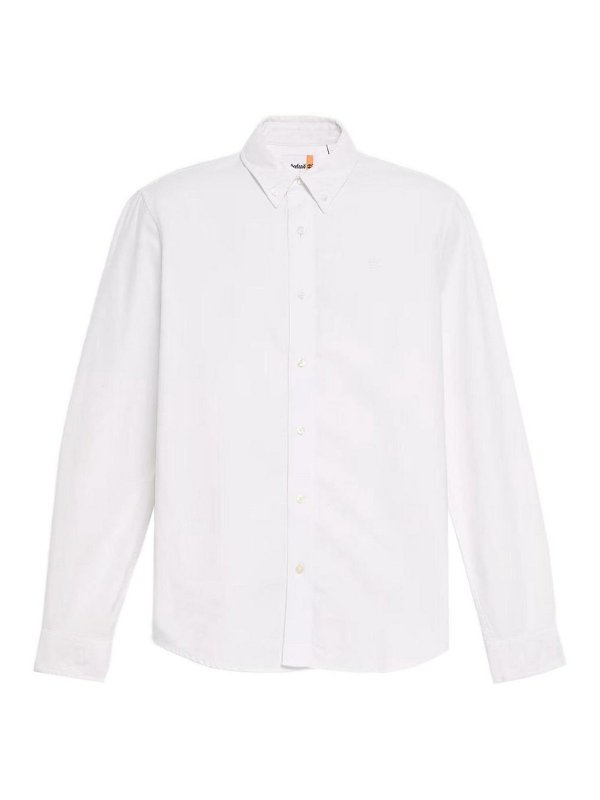TIMBERLAND: Camisas - Camisa - Blanco