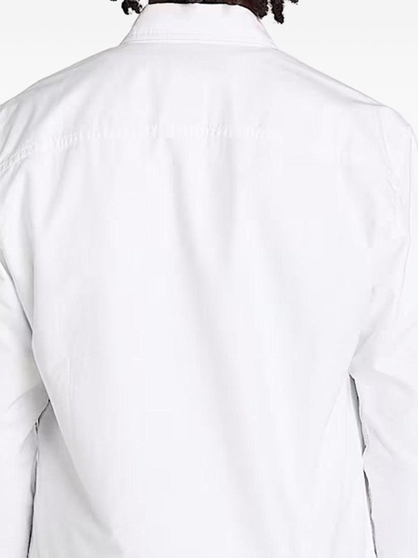 TIMBERLAND: Camisas online - Camisa - Blanco