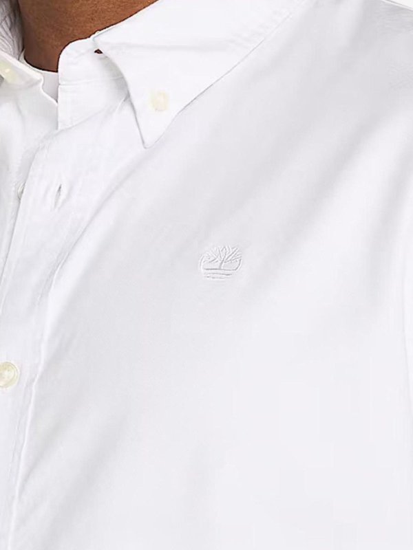 The Best Shops TIMBERLAND: Camisas - Camisa - Blanco
