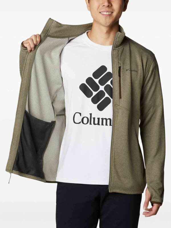 COLUMBIA: giacche casual online - Vista Parco - Giacca in pile