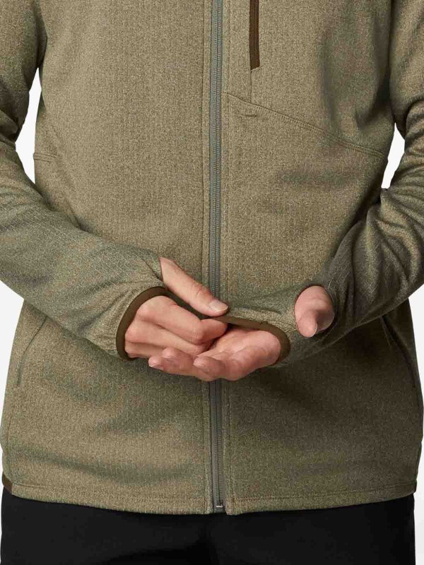 Vista Parco - Giacca in pile shop online: COLUMBIA