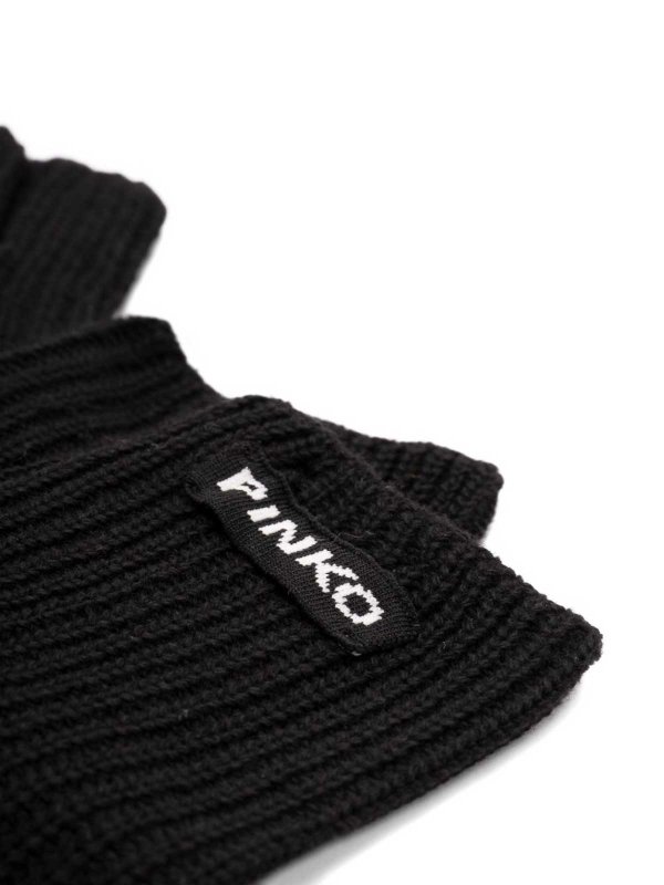 Pinko: Guantes online - Guantes - Negro