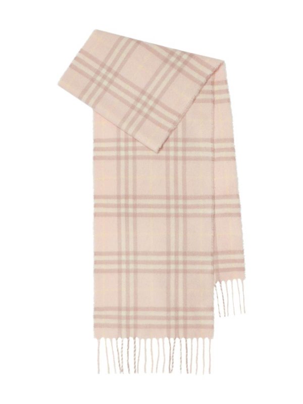 Écharpe - Couleur Chair shop online: BURBERRY