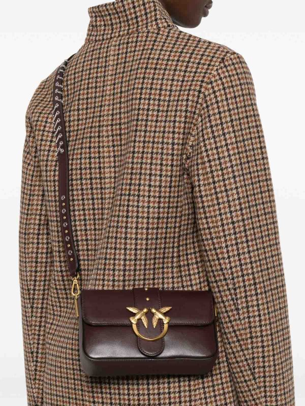 Borsa Love Bag media shop online: Pinko