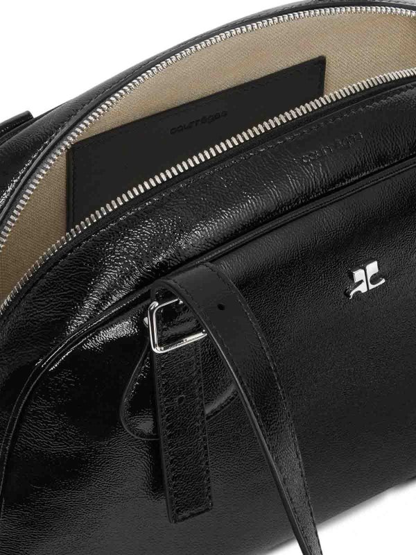 Courreges buy online トートバッグ - 黒