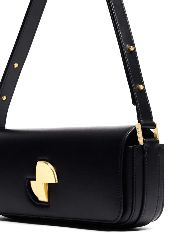 PATOU: bowling bags online - Le Lock Baguette Bag
