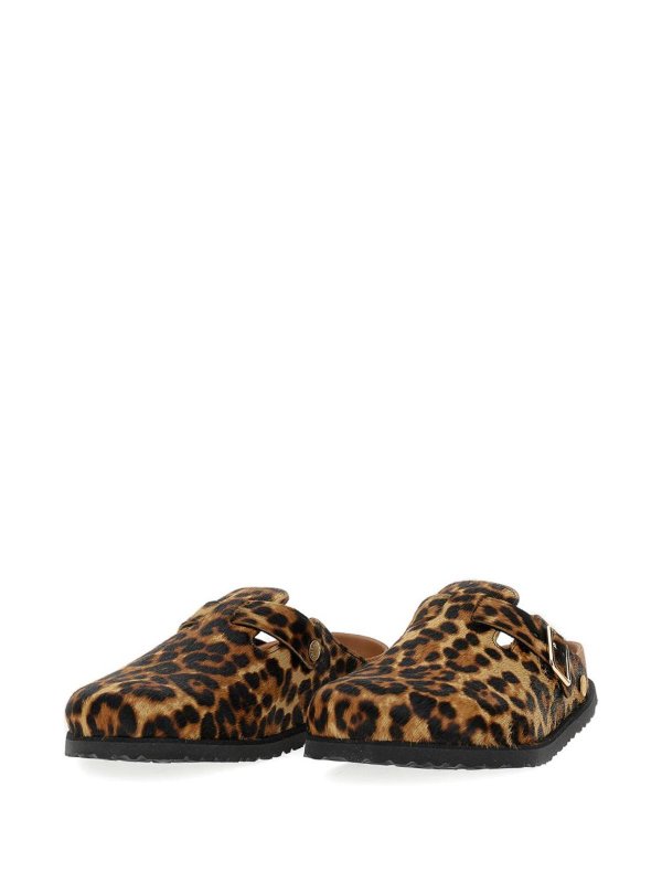 BIRKENSTOCK: サンダル online - サンダル - ブラウン