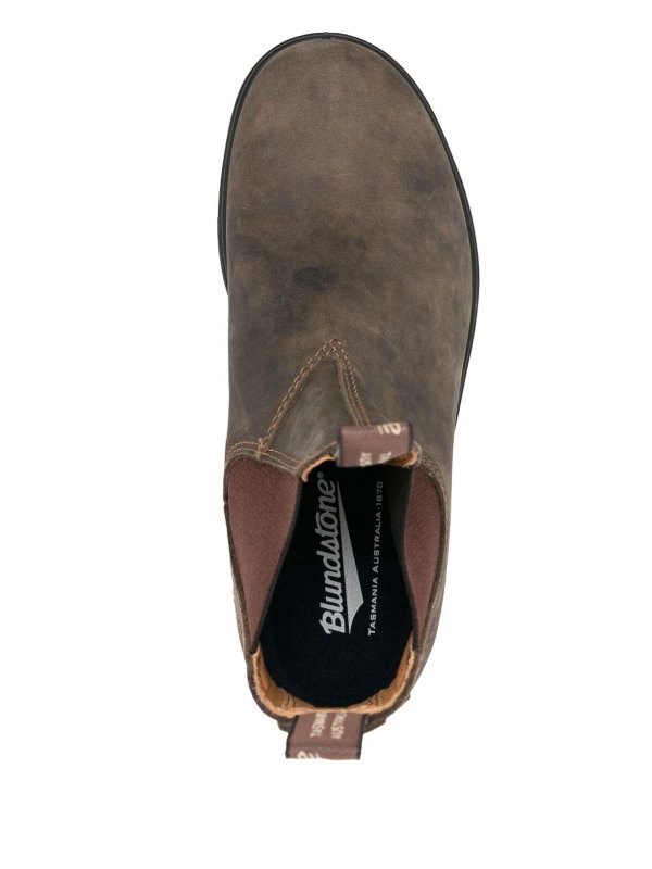 Bottes - Marron shop online: BLUNDSTONE