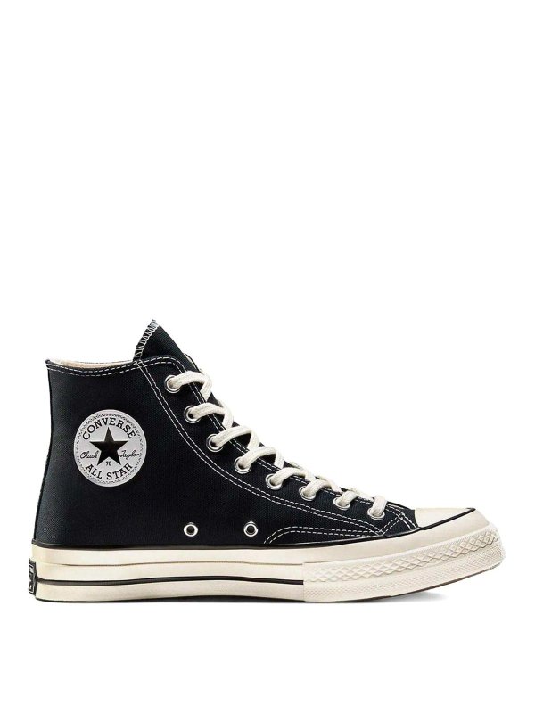 Converse: Chaussures de sport - Baskets - Noir