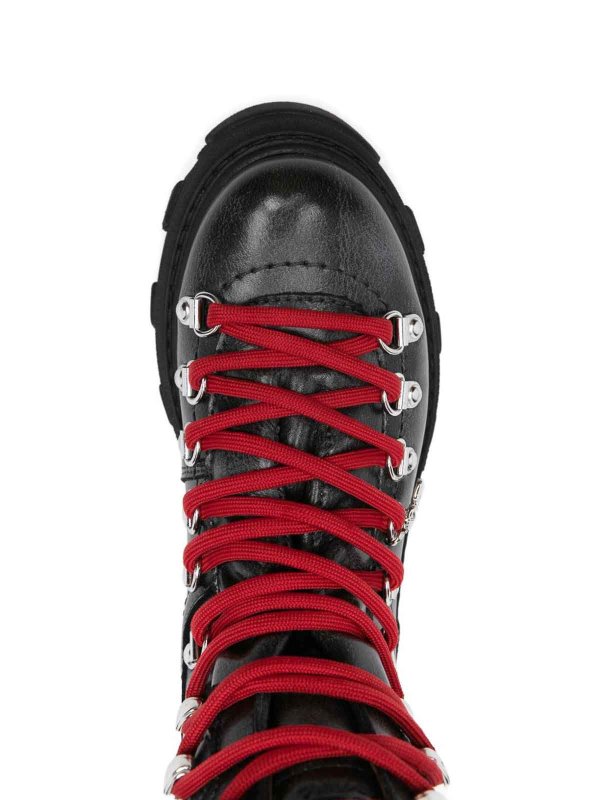 GANNI: ブーツ online - ブーツ - 黒