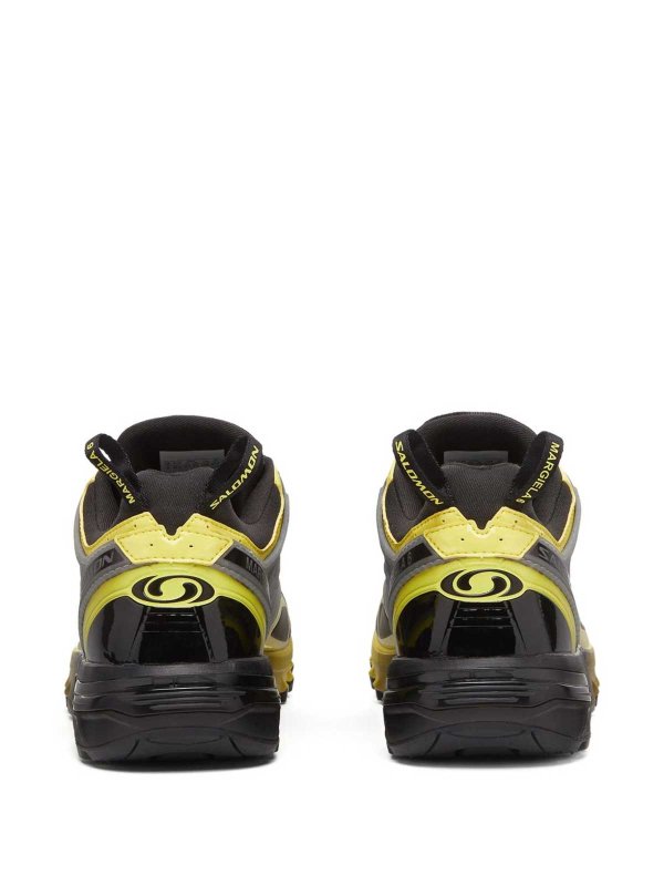 MM6 MAISON MARGIELA: Zapatillas online - Zapatillas - Amarillo