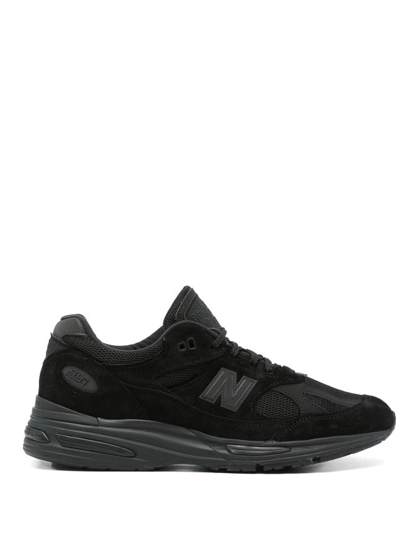 NEW BALANCE: trainers - Made In Uk 991V2 Sneakers