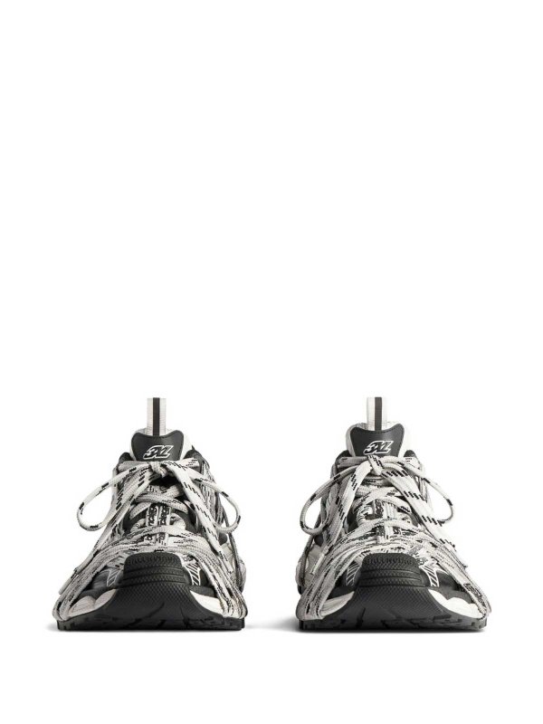 BALENCIAGA buy online Mens 3Xl Extreme Laces Logo Sneaker