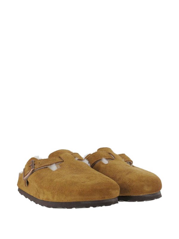 BIRKENSTOCK: sandals online - Boston Shearling